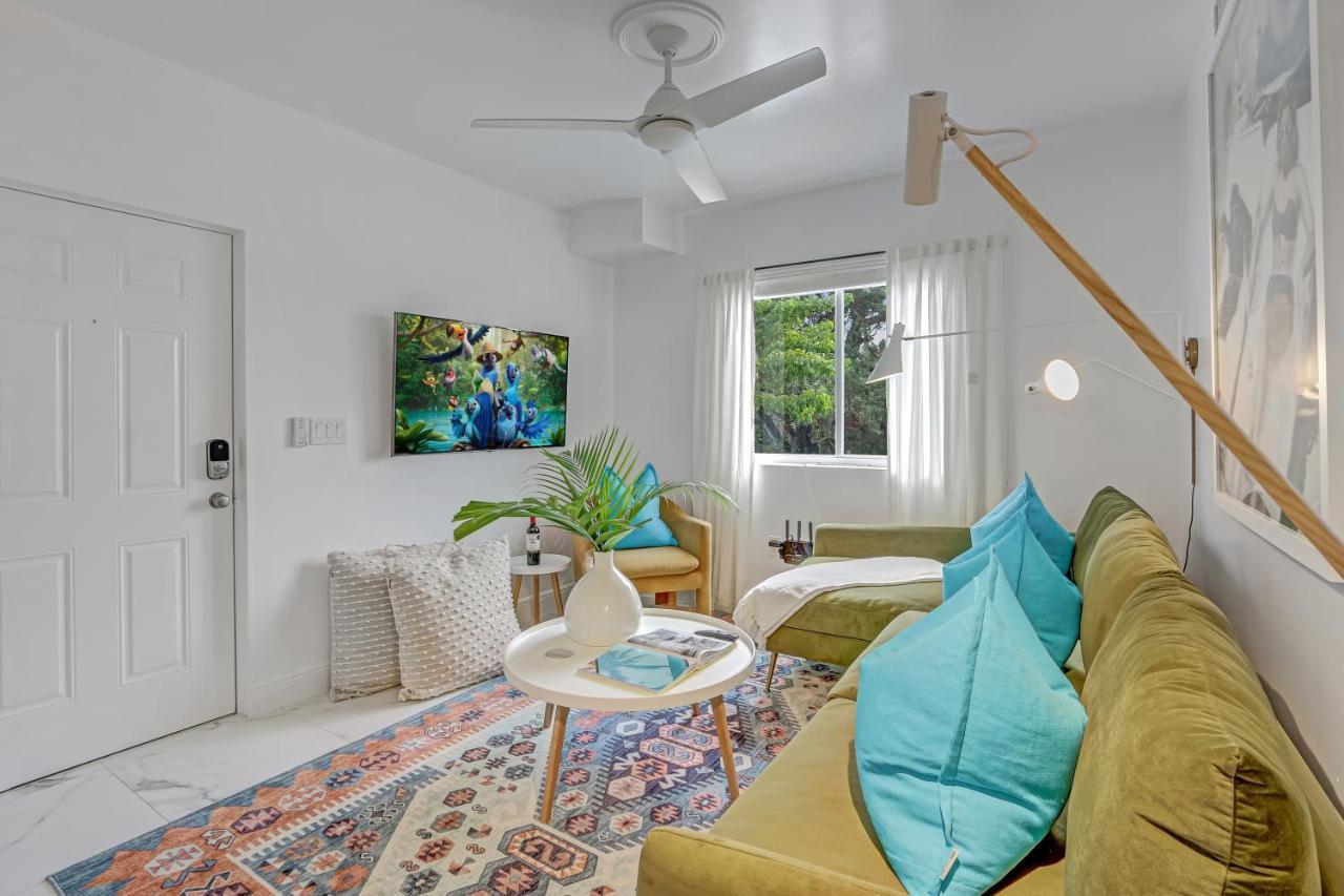 Artease5 - Stylish, Near Wynwood Walls & Restaurants Маями Екстериор снимка