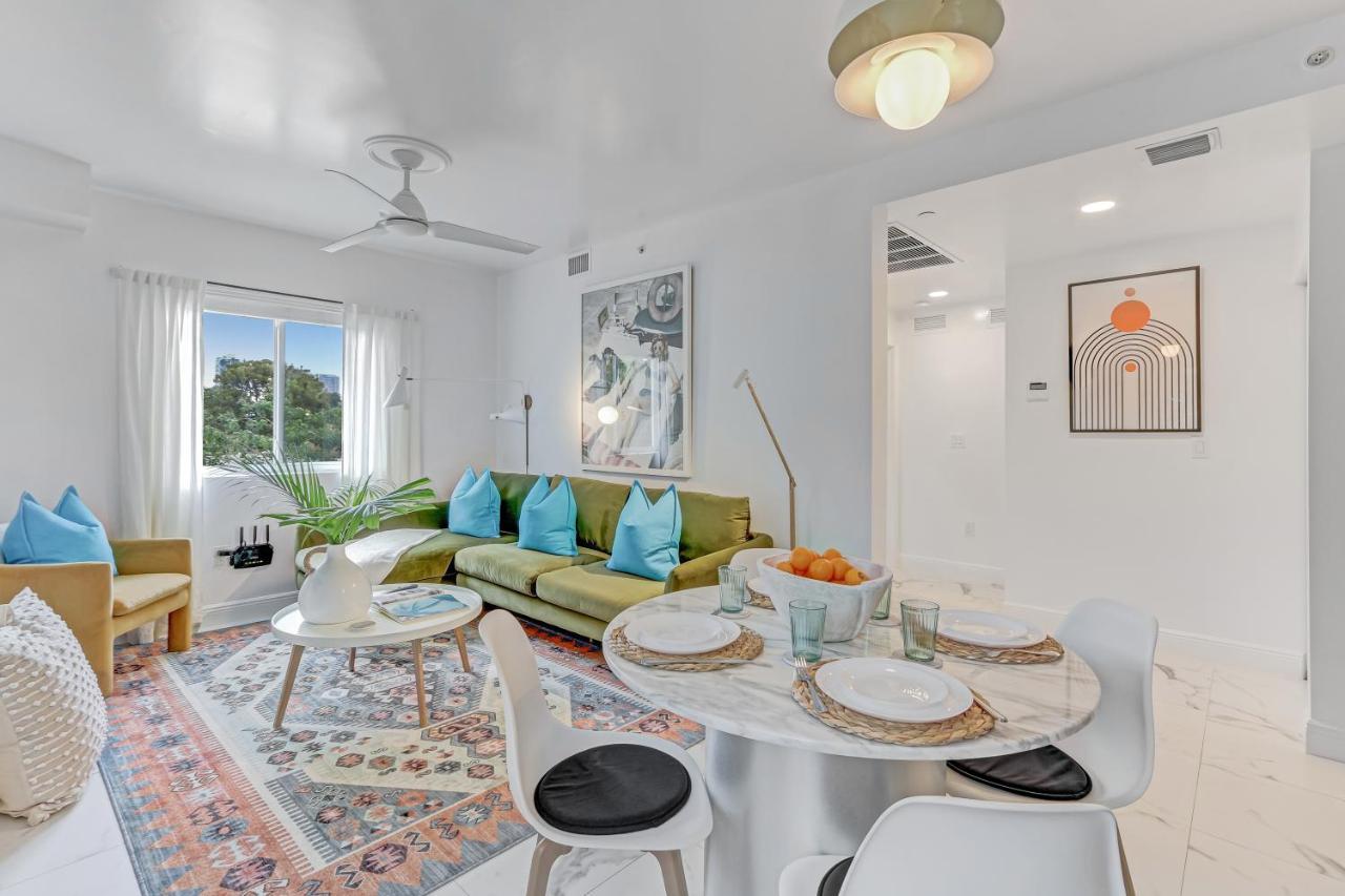 Artease5 - Stylish, Near Wynwood Walls & Restaurants Маями Екстериор снимка