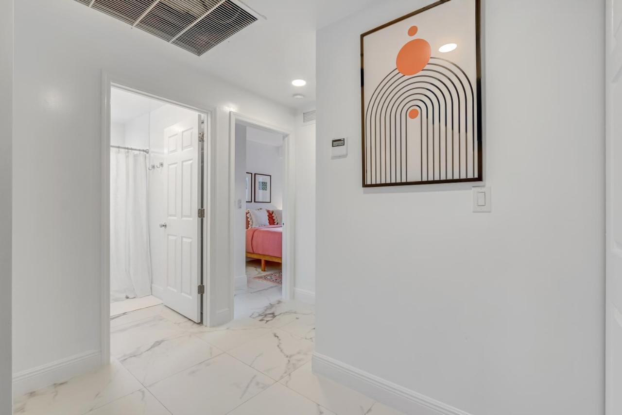 Artease5 - Stylish, Near Wynwood Walls & Restaurants Маями Екстериор снимка